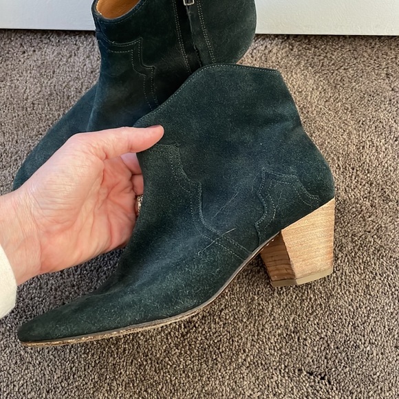 Isabel Marant boots size 40 - Picture 2 of 4